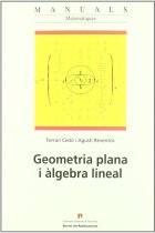 Geometria plana i àlgebra lineal