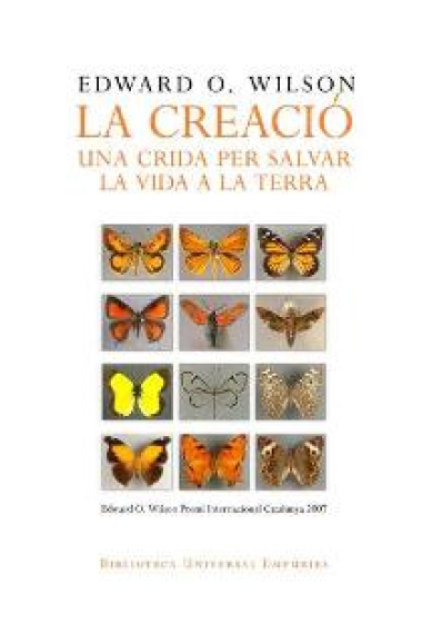 La creació. Una crida per salvar a la terra