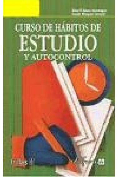 Curso de habitos de estudio y autocontrol