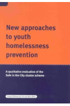 New Approaches to Youth Homelessness Prevention: A Qualitative Evaluation of the Safe in the City Cluster Schemes