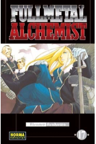 FullMetal Alchemist 17