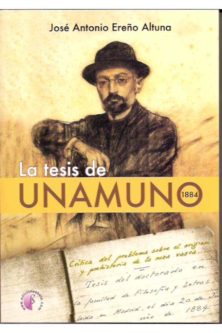 La tesis de Unamuno (1884)