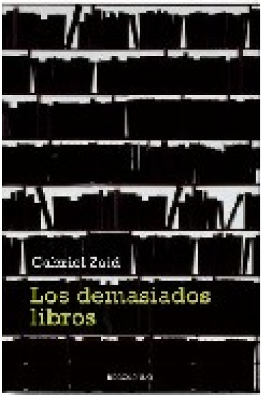 Los demasiados libros