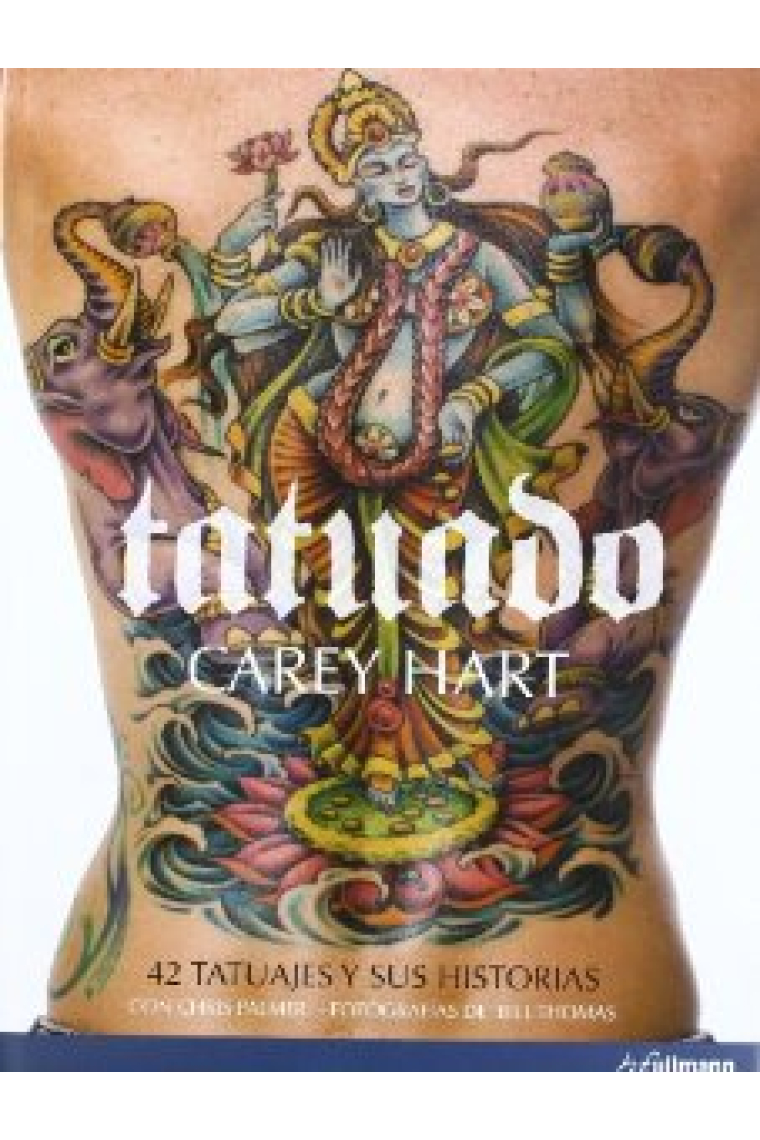 Tatuado. 42 tatuajes y sus historias