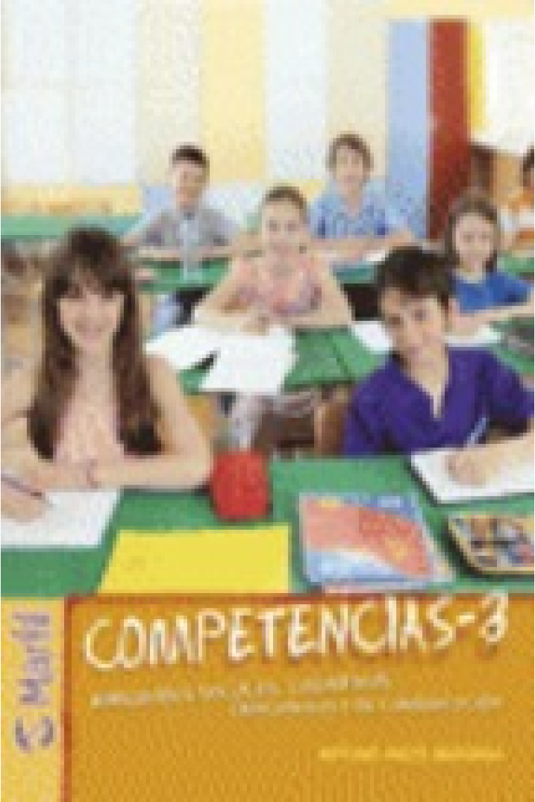 Competencias, 3 Educación Primaria