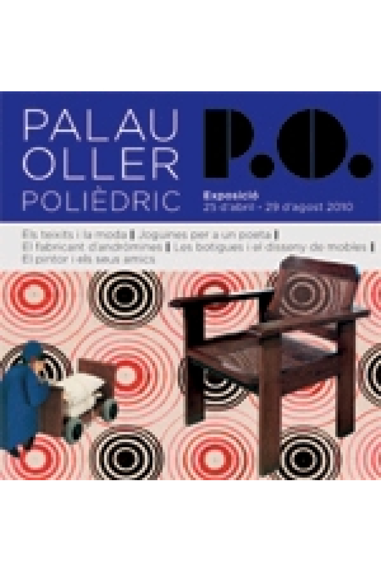 Palau Oller polièdric (cat/cast/anglès)