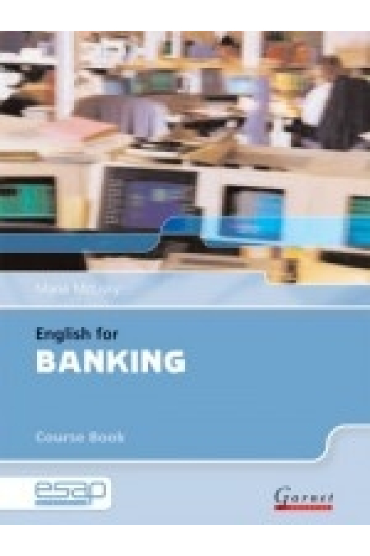 English for Banking in Higher Education Studies Course Book