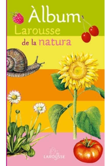 Álbum Larousse de la Natura