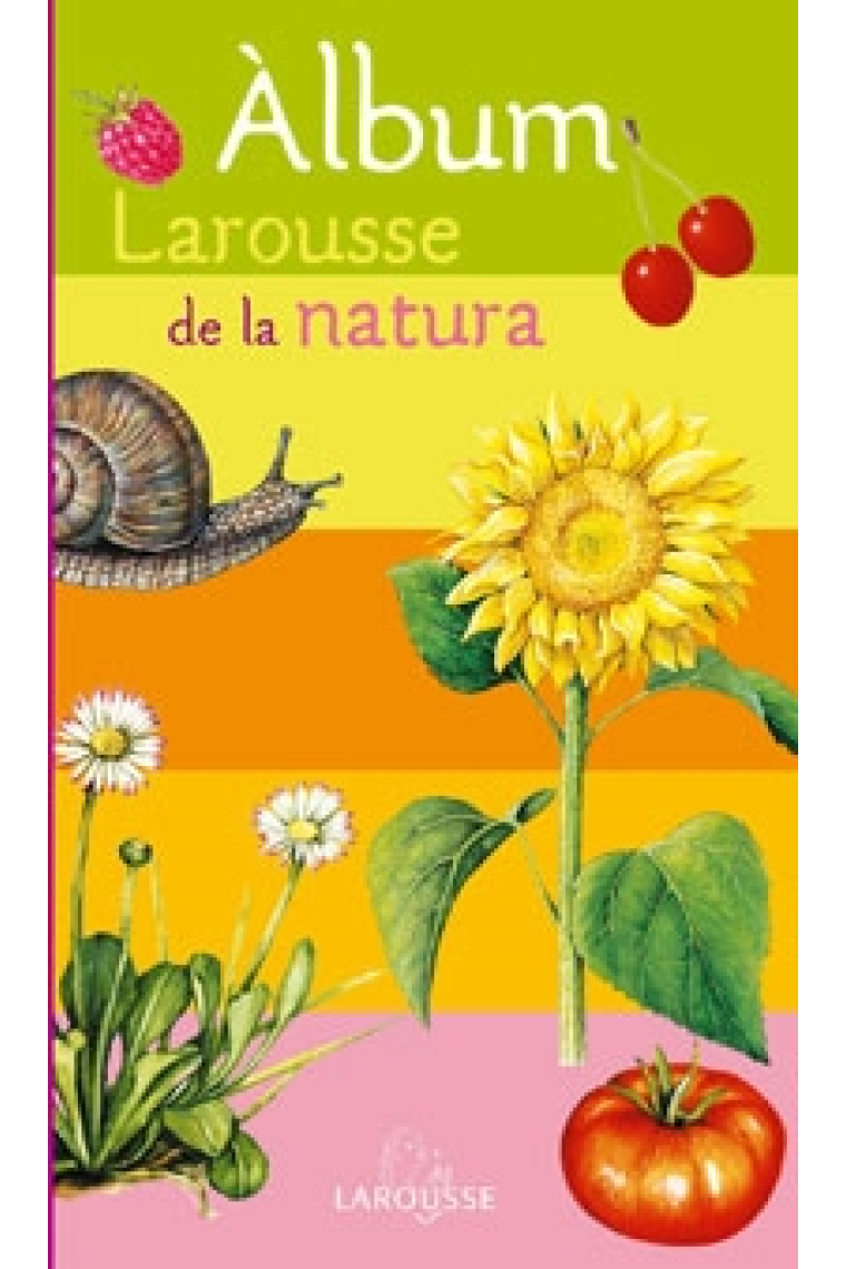 Álbum Larousse de la Natura