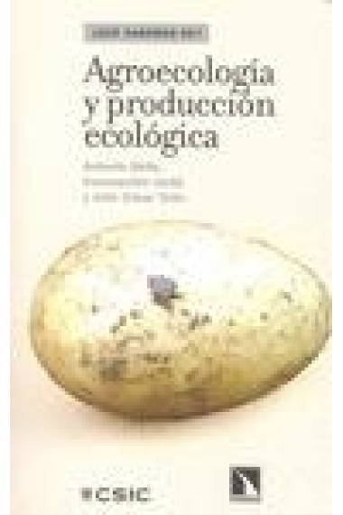 Agroecología y producción ecológica