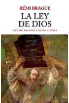 La ley de Dios: historia filosófica de una alianza