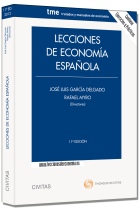 Lecciones de Economía Española