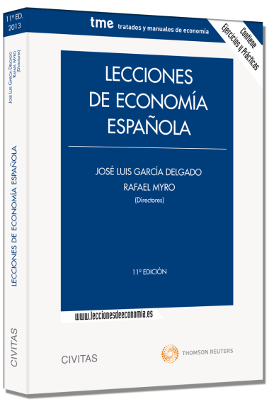 Lecciones de Economía Española