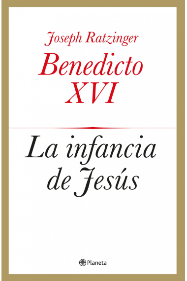 La infancia de Jesús