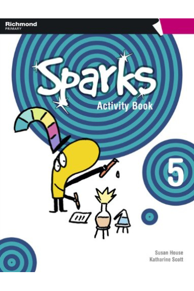 Sparks 5. Activity Pack