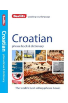 Berlitz Language: Croatian Phrase Book & Dictionary