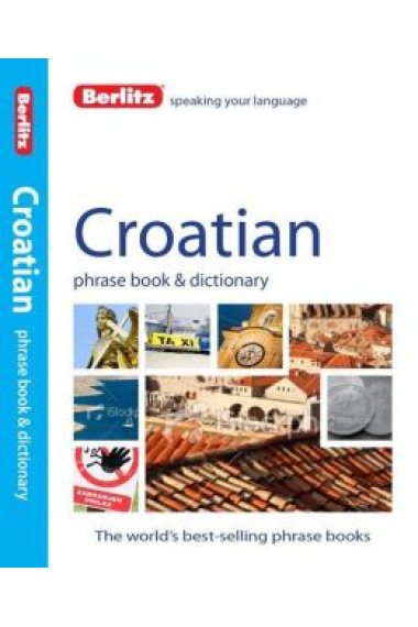 Berlitz Language: Croatian Phrase Book & Dictionary