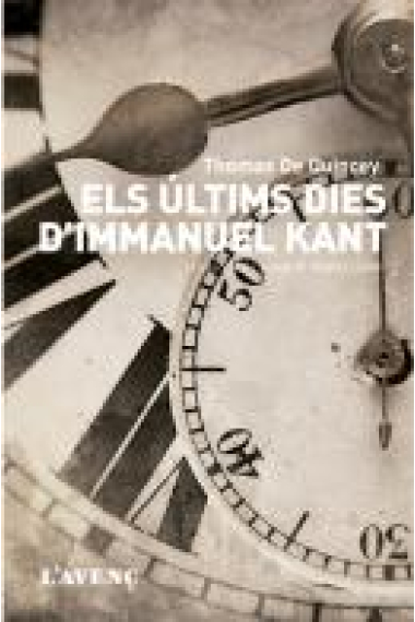 Els últims dies d'Immanuel Kant