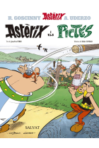 Astèrix i els pictes (Astèrix i Obèlix, 35)