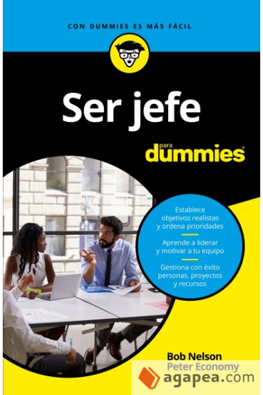 Ser jefe para dummies