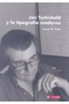 Jan Tschichold y la tipografía moderna