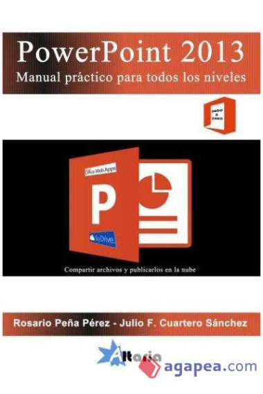 PowerPoint 2012. Manual práctico