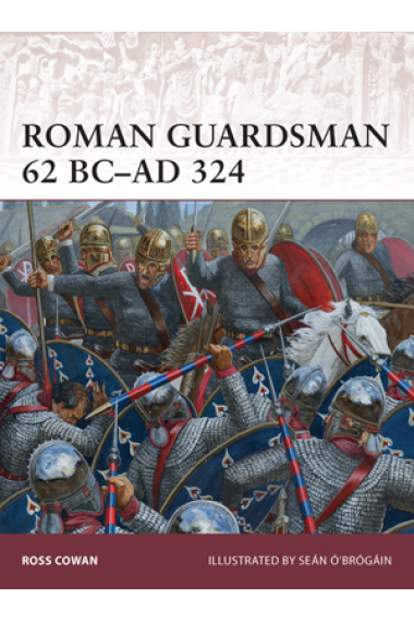 Roman guardsman 62BC-AD 324