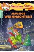 Geronimo Stilton - Mausige Weihnachten! (Band 34)