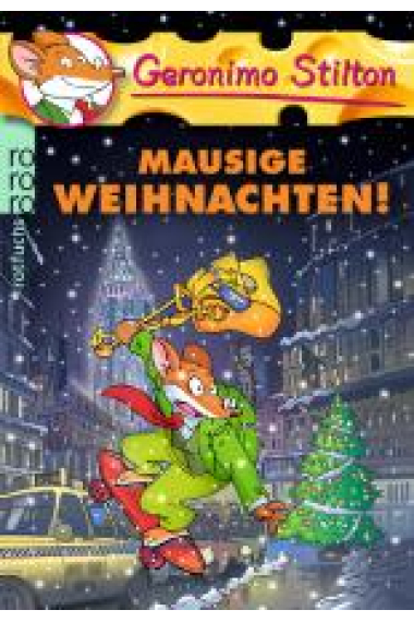 Geronimo Stilton - Mausige Weihnachten! (Band 34)