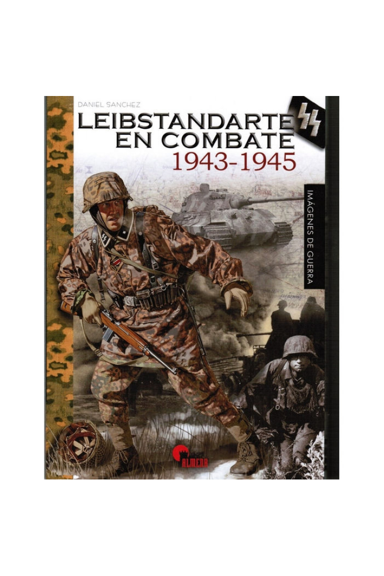 Leibstandarte en combate, 1943-1945