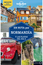 Normandía y las playas del Día D (Lonely Planet) En ruta