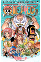 One Piece 72. Aventuras piratas