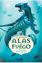 Alas de fuego 2. La princesa desaparecida