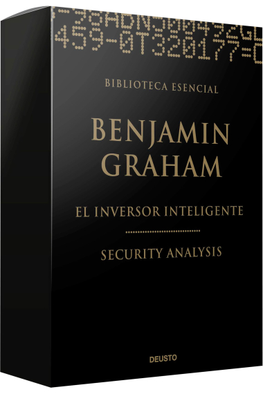 Biblioteca esencial Benjamin Graham