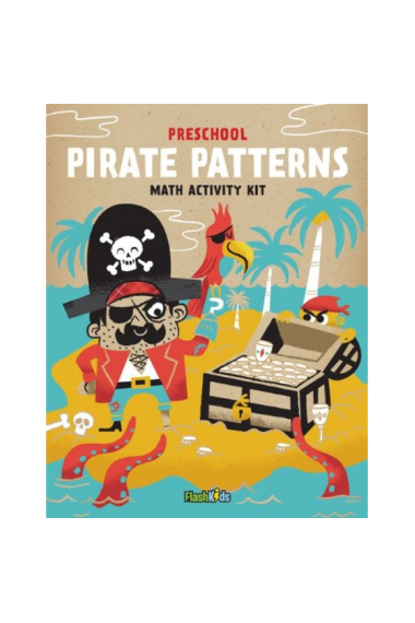 Preschool - Pirate Patterns : Math Activity Kit