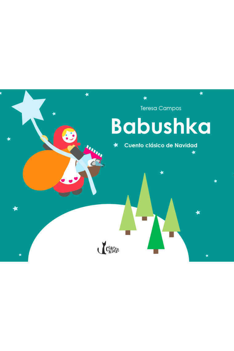 Babushka, cuento clásico de Navidad