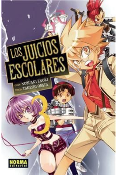 Los Juicios Escolares 3