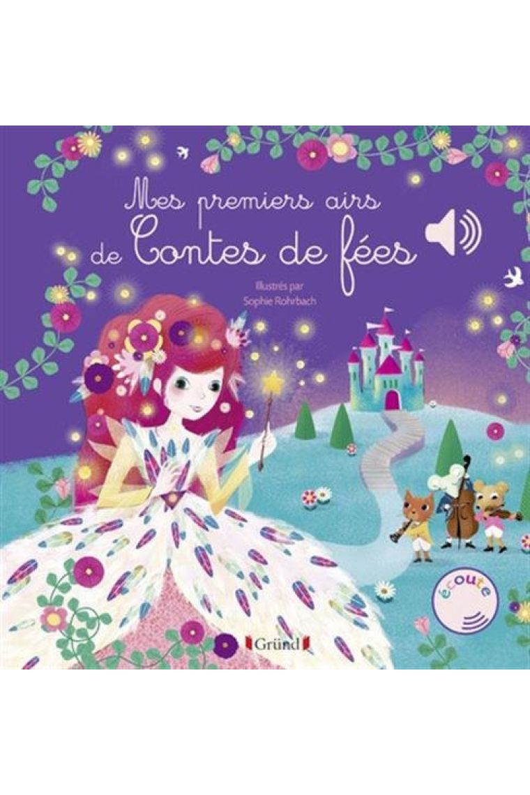 Mes premiers airs de Contes de fées