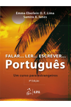 Falar Ler  Escrever Português / Um Curso para Estrangeiros - 3ª/2017 (New Edition)