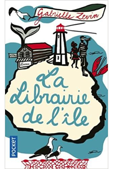 La librairie de l'ile