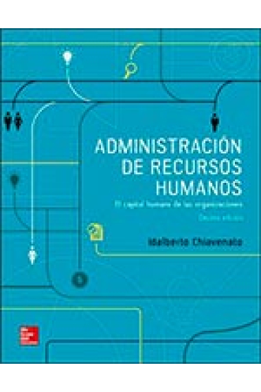 Administración de Recursos Humanos. El capital humano de las organizaciones