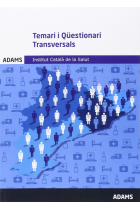 Temari i Qüestionari transversal Institut Catalá de la Salut