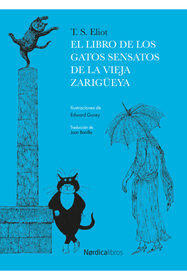 El libro de los gatos sensatos de la vieja zarigüeya