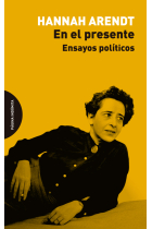 En el presente: ensayos políticos