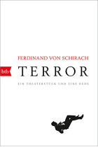 Terror: Ein Theaterstück und eine Rede