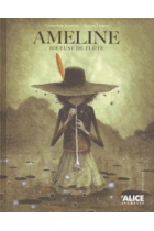 Ameline, joueuse de flûte