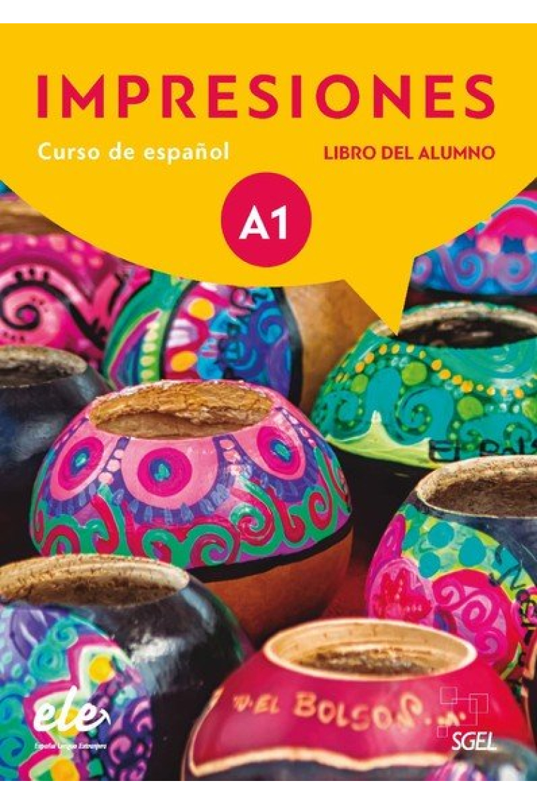 Impresiones 1 (A1) Libro del alumno + licencia digital