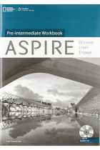 Aspire Pre-Intermediate: Workbook with Audio CD