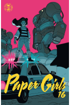 Paper Girls nº 16