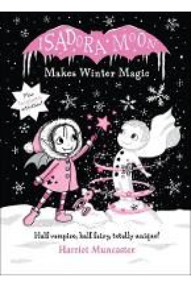 Isadora Moon Makes Winter Magic